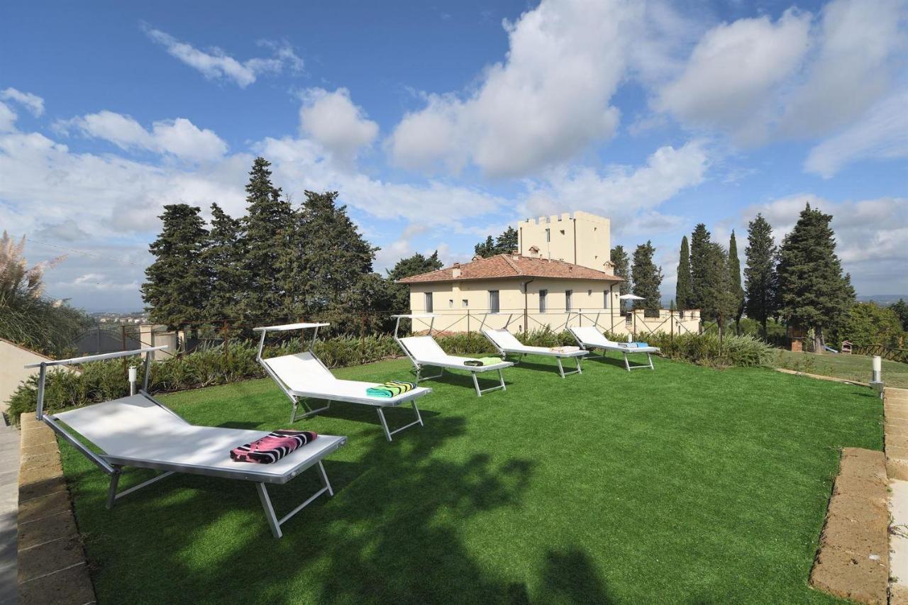 Villa La Torre 16 Montespertoli Exterior photo
