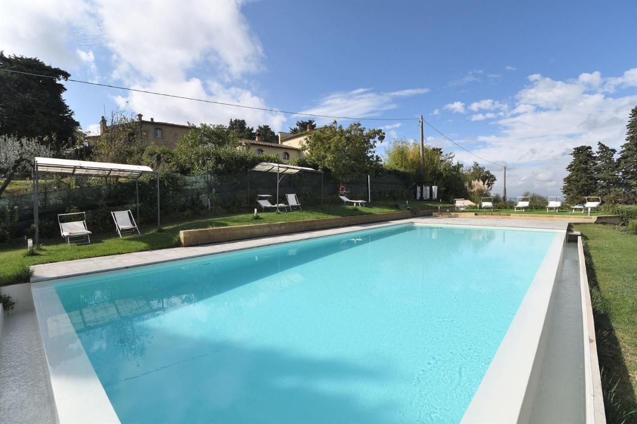 Villa La Torre 16 Montespertoli Exterior photo