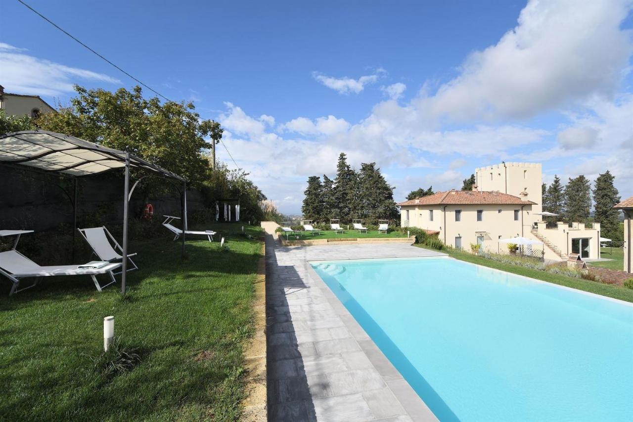 Villa La Torre 16 Montespertoli Exterior photo