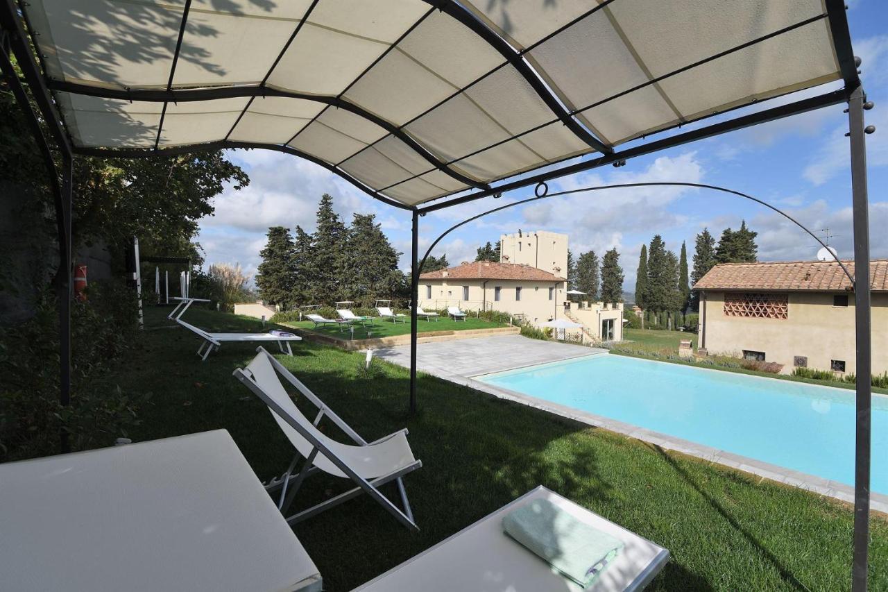 Villa La Torre 16 Montespertoli Exterior photo