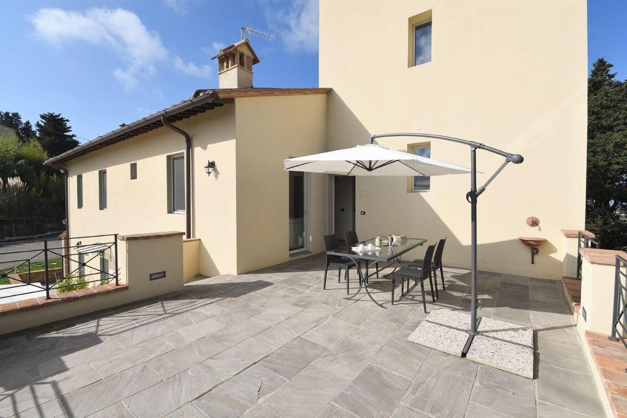 Villa La Torre 16 Montespertoli Exterior photo