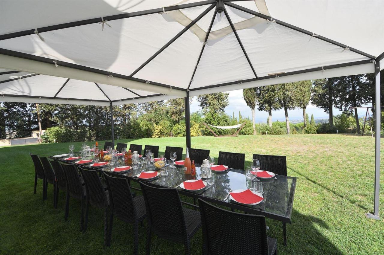 Villa La Torre 16 Montespertoli Exterior photo