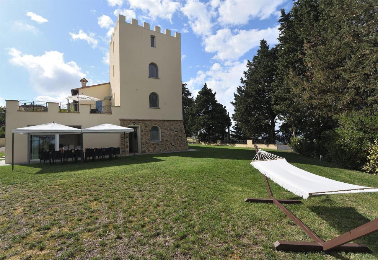 Villa La Torre 16 Montespertoli Exterior photo