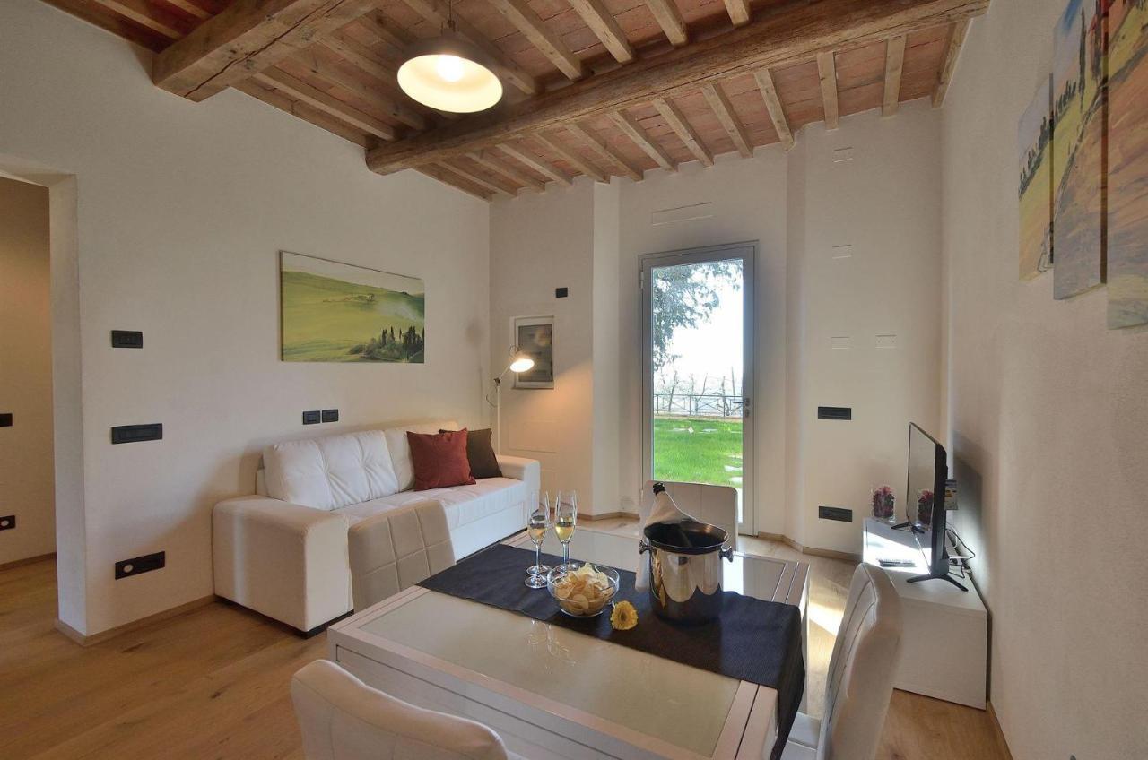 Villa La Torre 16 Montespertoli Exterior photo