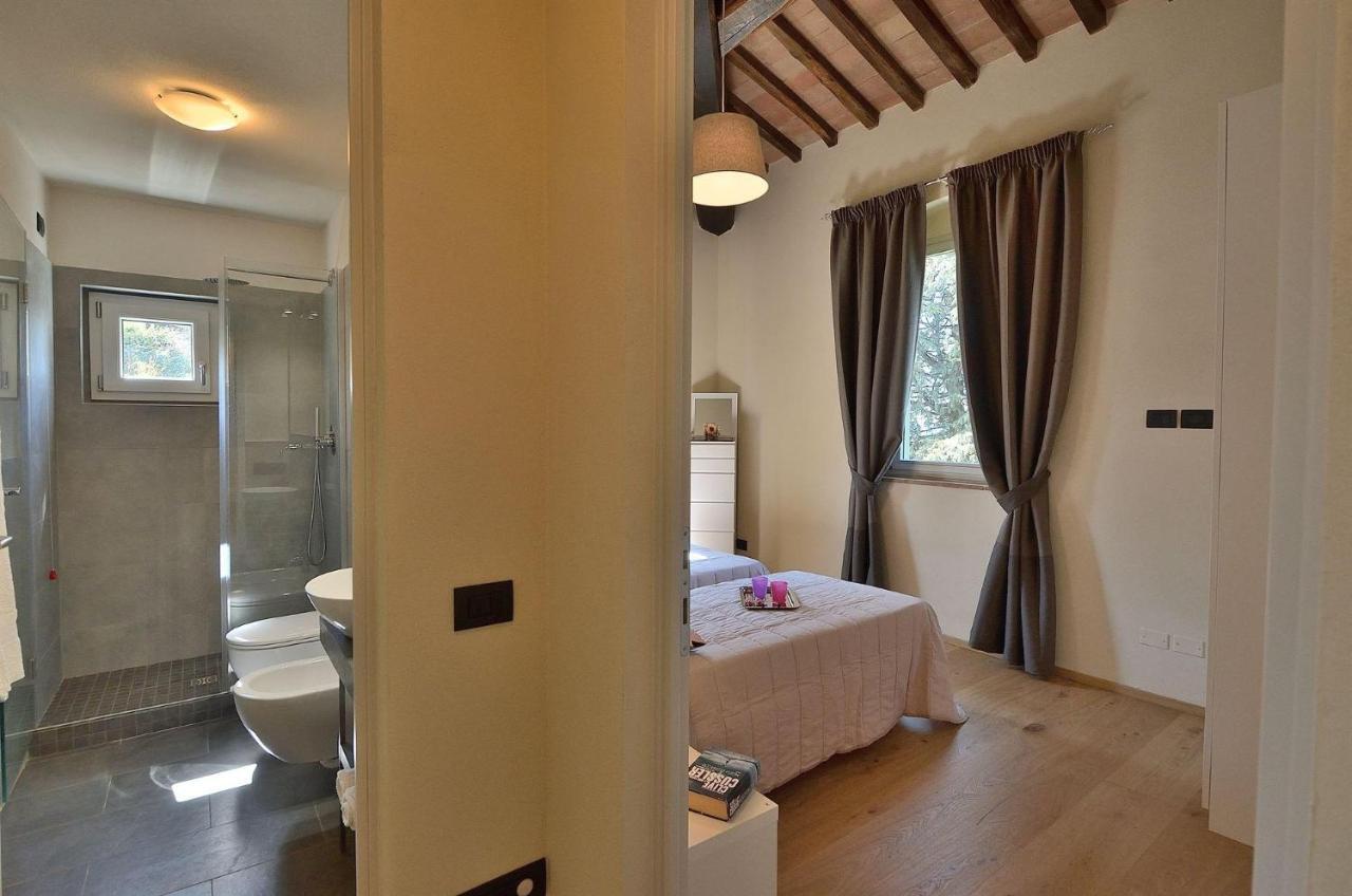 Villa La Torre 16 Montespertoli Exterior photo